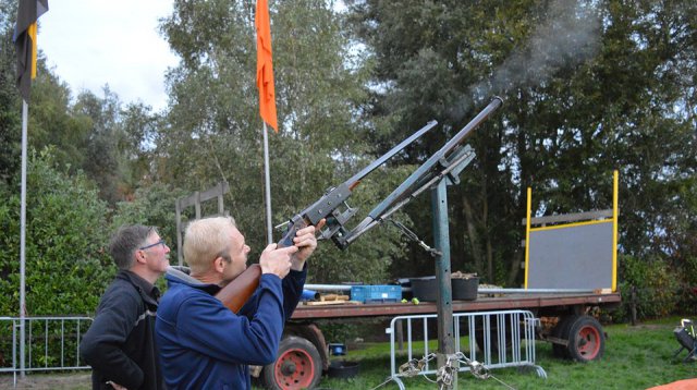 Zomerfeest vrijdagavond (vrijdag 31 augustus 2018)